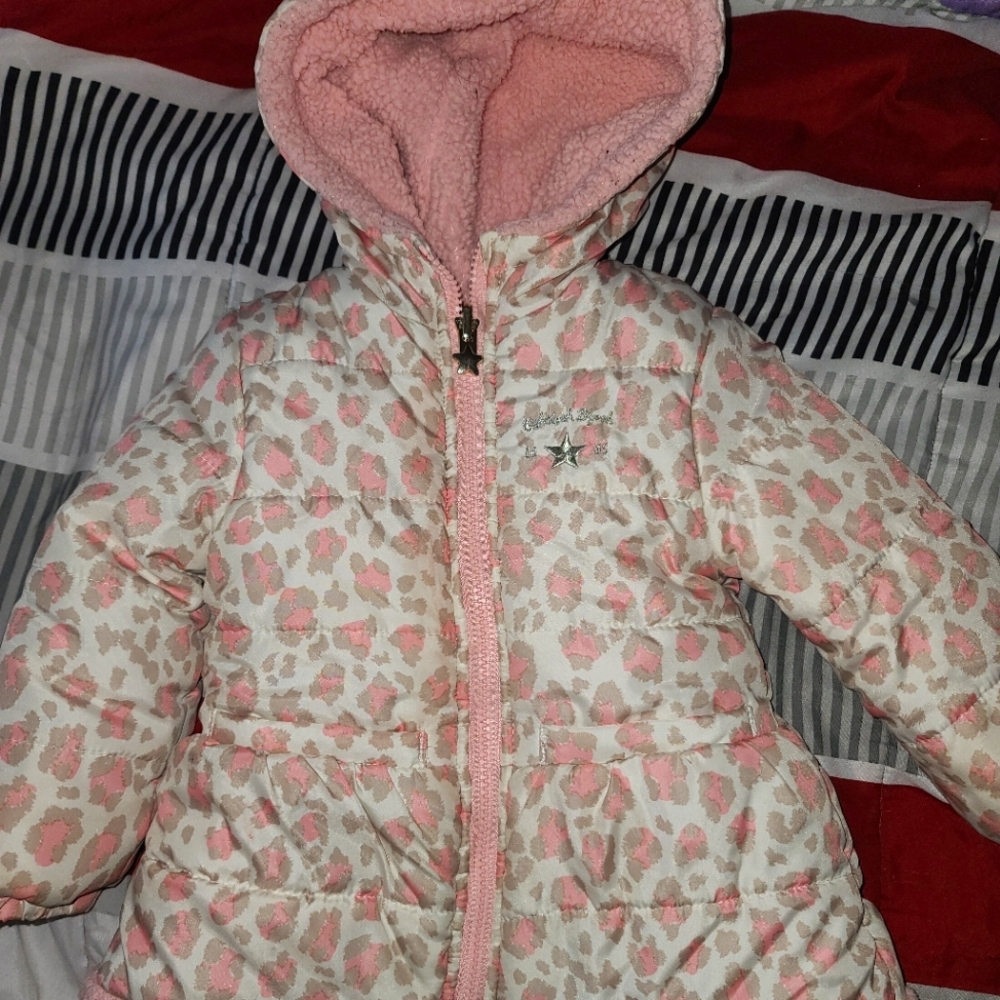 OSHKOSH BGOSH WINTER COAT